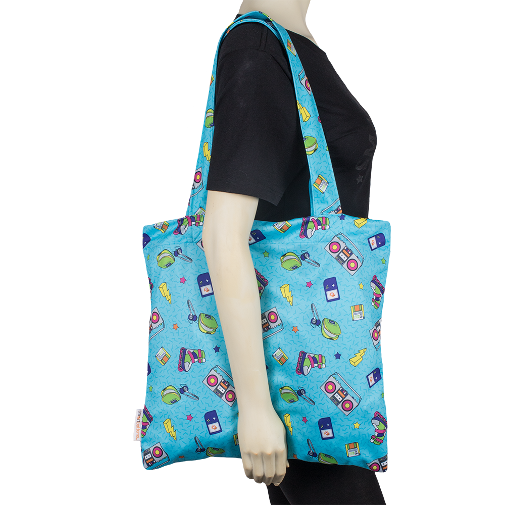 SECONDS- Tote Bags