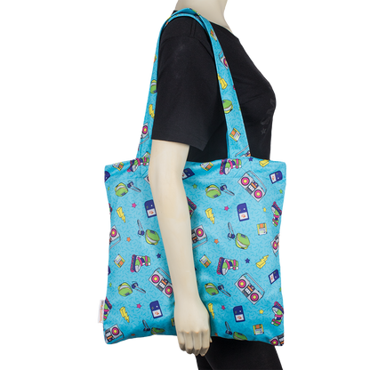 SECONDS- Tote Bags