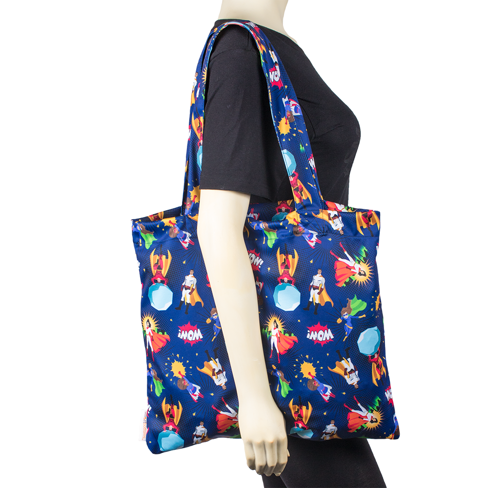 SECONDS- Tote Bags