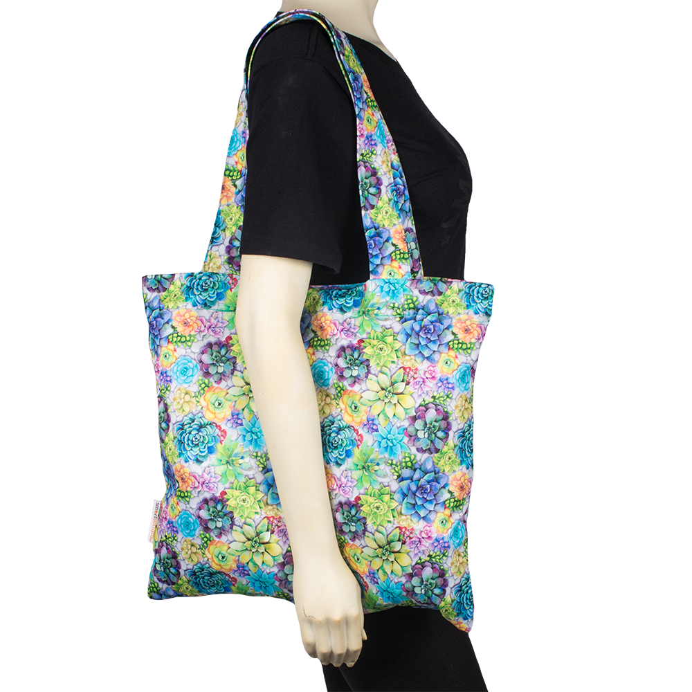SECONDS- Tote Bags