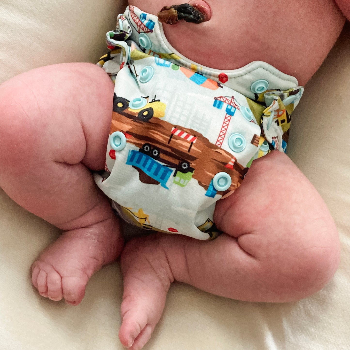 Born Smart 2.0 - Under Construction