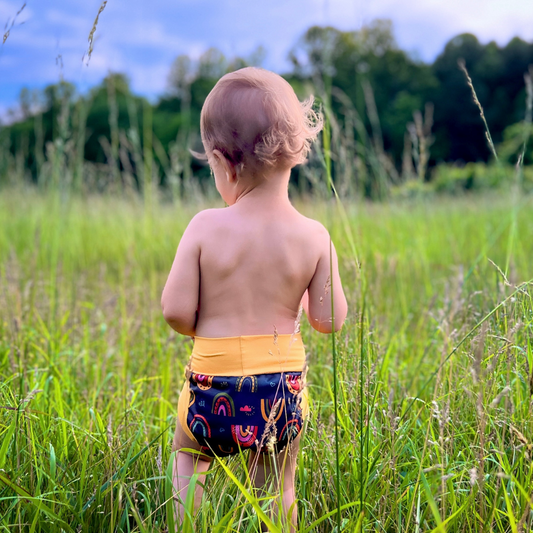 Pull-On Diaper - After the Storm