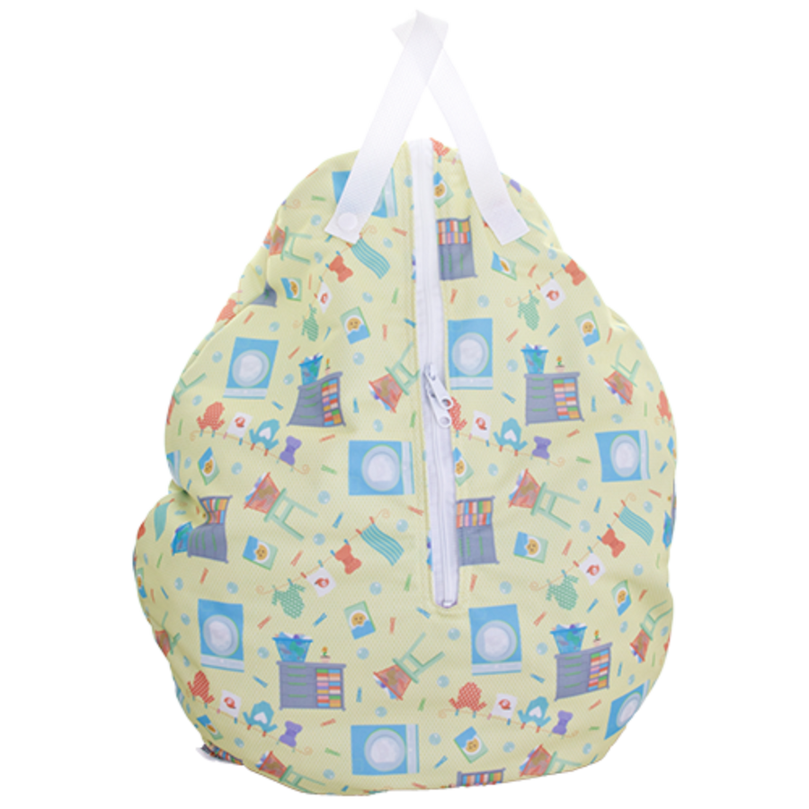 Hanging Wet Bag - Laundry