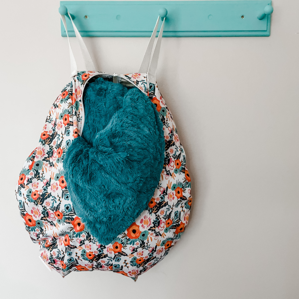 Hanging Wet Bag - Ginny
