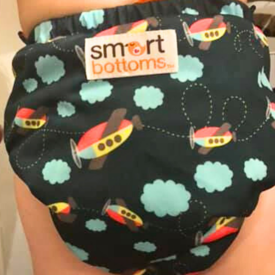 PUL Diaper Fabric