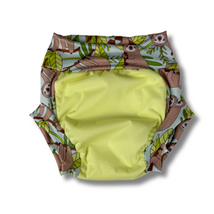 Pull-On Diaper - Don't Hurry, Be Happy