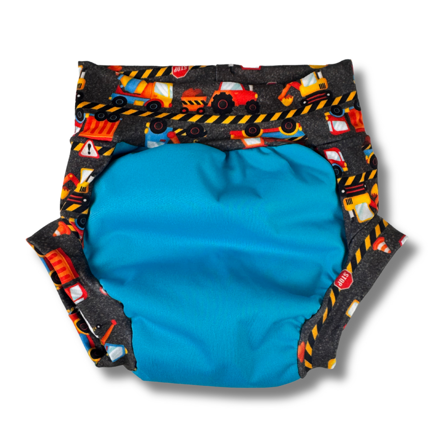 Pull-On Diaper - Haulin'