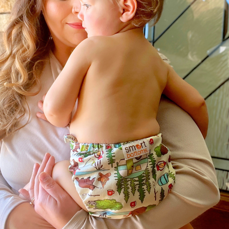 Too Smart Diaper Covers OG