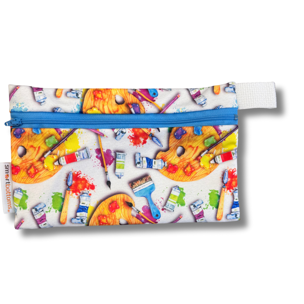 Last Chance Prints - Mini Wet Bag