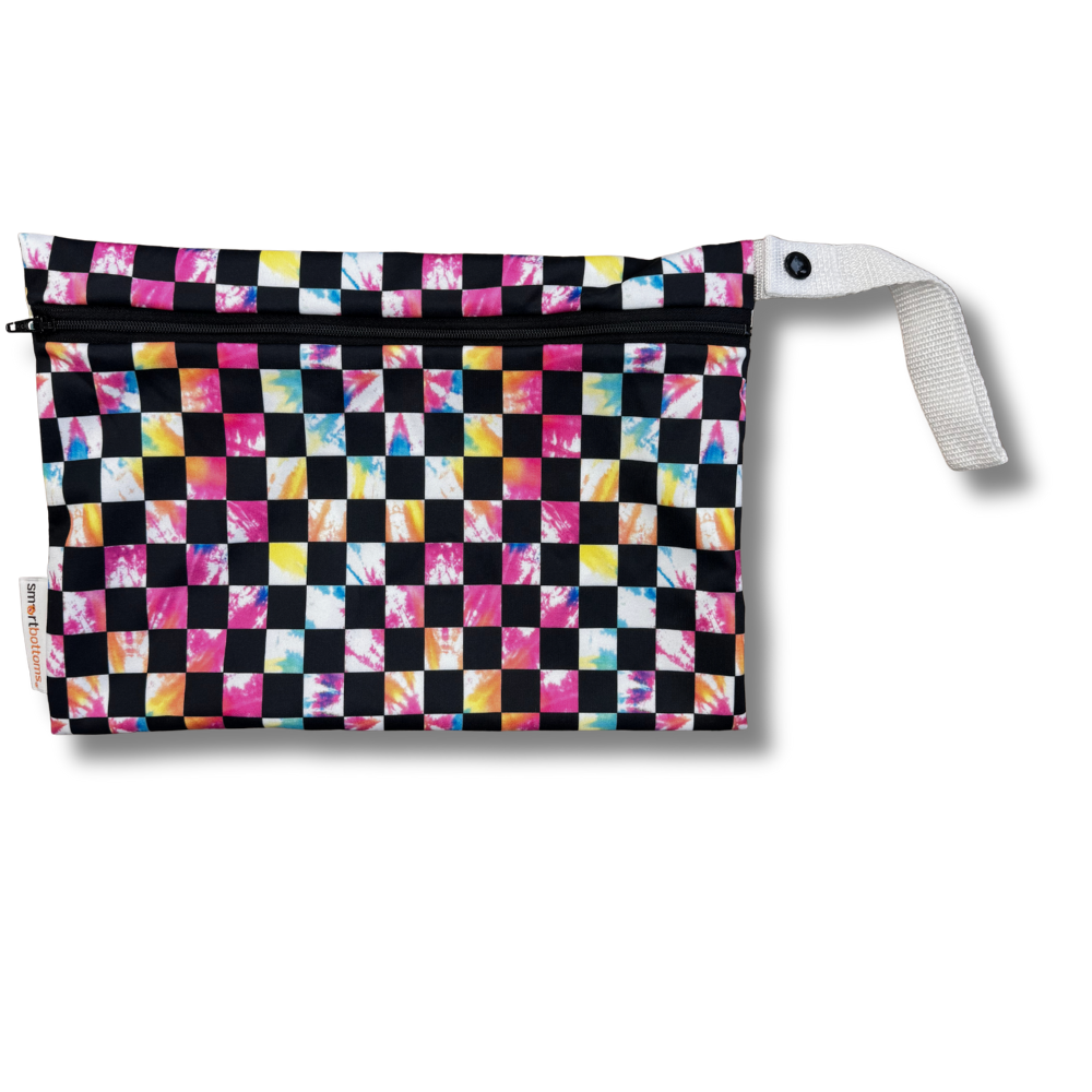 Last Chance Prints - Small Wet Bag