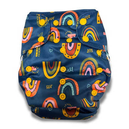 Smart One 4.0 Organic Cotton All-in-One - After the Storm
