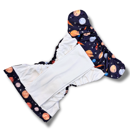 Smart One 4.0 Organic Cotton All-in-One - Cosmos