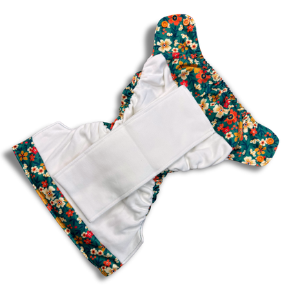 Smart One 4.0 Organic Cotton All-in-One - Hazel
