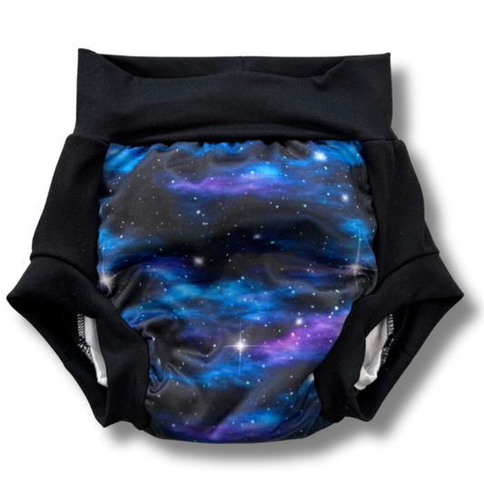 Pull-On Diaper - Space Case