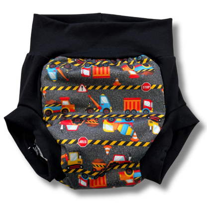 Pull-On Diaper - Haulin