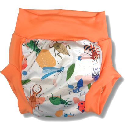 Pull-On Diaper - Bugging Out
