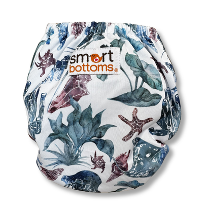 Dream Diaper 3.0 Natural Fiber Pocket Diaper - Catch Some Rays