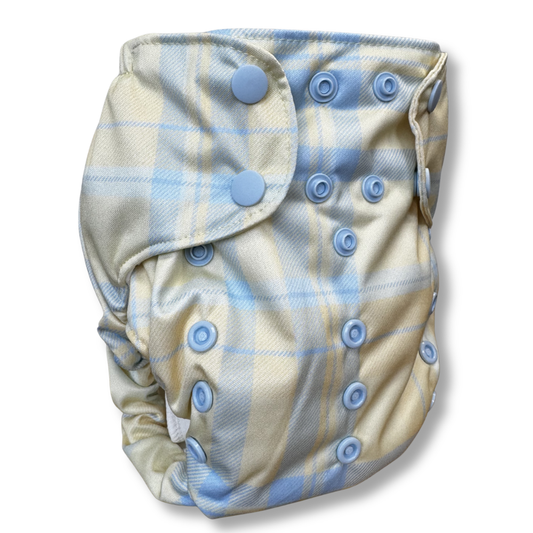 Dream Diaper 3.0 Natural Fiber Pocket Diaper - Arlo