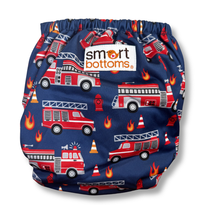 Dream Diaper 3.0 Natural Fiber Pocket Diaper - Ladder 10