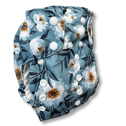 Dream Diaper 3.0 Natural Fiber Pocket Diaper - Agnes
