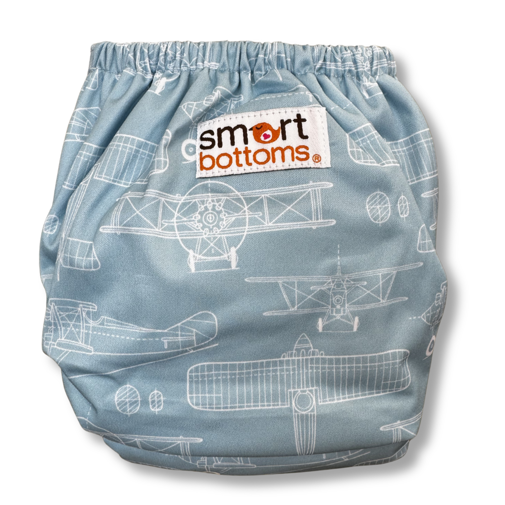 Smart One 4.0 Organic Cotton All-in-One - Orville