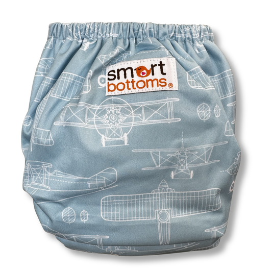 Dream Diaper 3.0 Natural Fiber Pocket Diaper - Orville