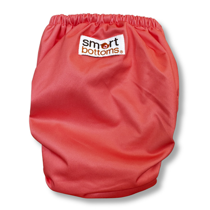 Smart One 4.0 Organic Cotton All-in-One - Salmon