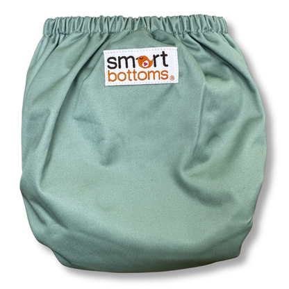 Smart One 4.0 Organic Cotton All-in-One - Moss
