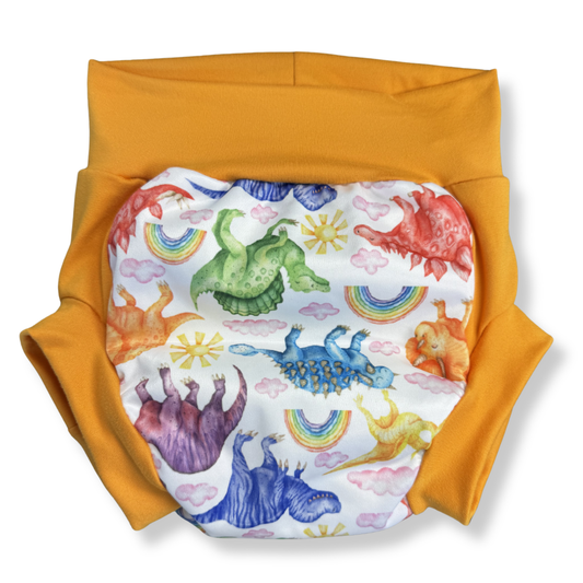 Pull-On Diaper - Jurassic Joy