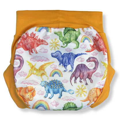 Pull-On Diaper - Jurassic Joy