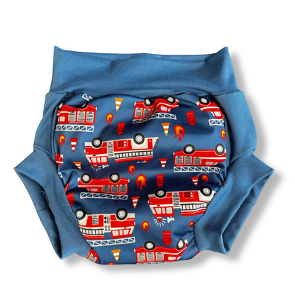 Pull-On Diaper - Ladder 10