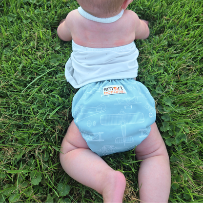 Smart One 4.0 Organic Cotton All-in-One - Orville