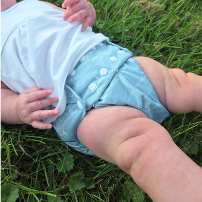Smart One 4.0 Organic Cotton All-in-One - Orville