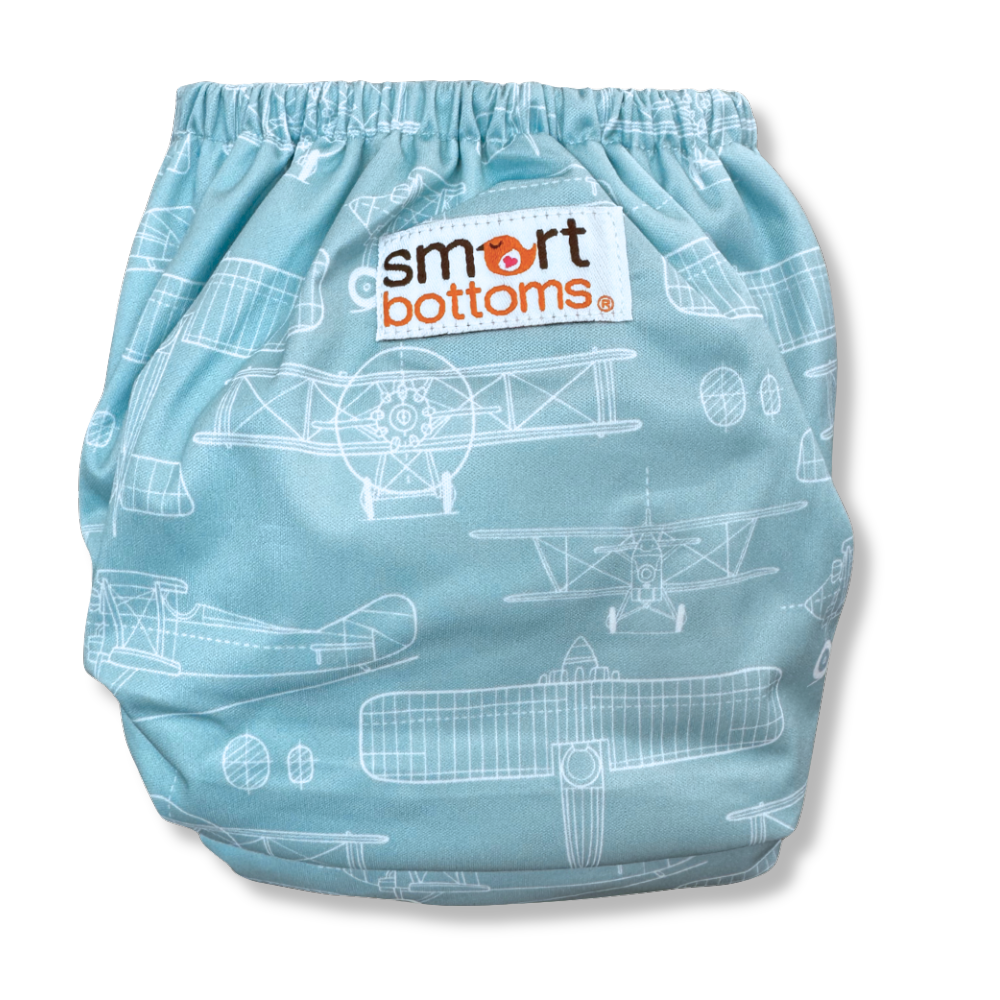 Smart One 4.0 Organic Cotton All-in-One - Orville