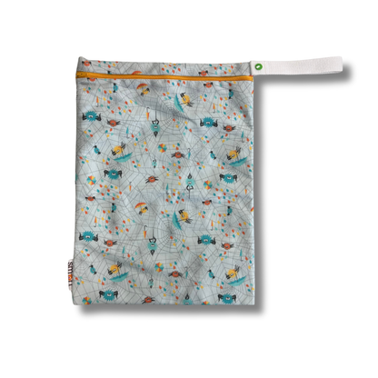 SECONDS- On the Go Wet Bags