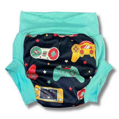 Pull-On Diaper - Level Up