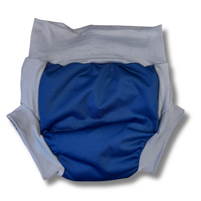Pull-On Diaper - Navy