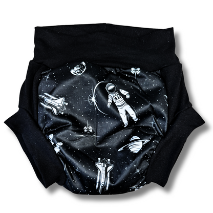 Pull-On Diaper - Space Race