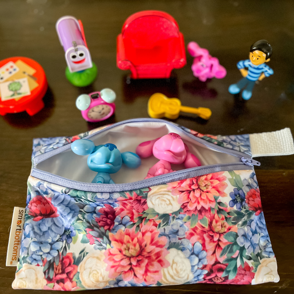 Last Chance Prints - Mini Wet Bag