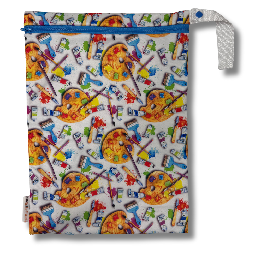 Last Chance Prints - On The Go Wet Bag
