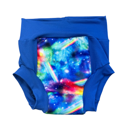 Nighttime Trainer - Rainbow Galaxy