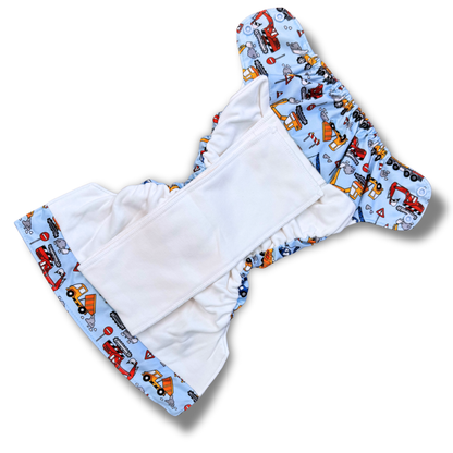 Smart One 4.0 Organic Cotton All-in-One - Dirt Life