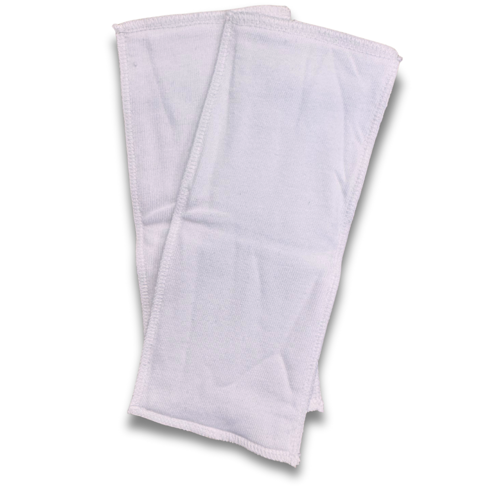 Newborn Cloth Diaper Organic Cotton and Hemp Booster - 2 pack