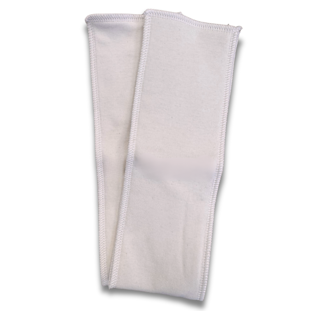 Organic Cotton One-Size Booster - 2 pack