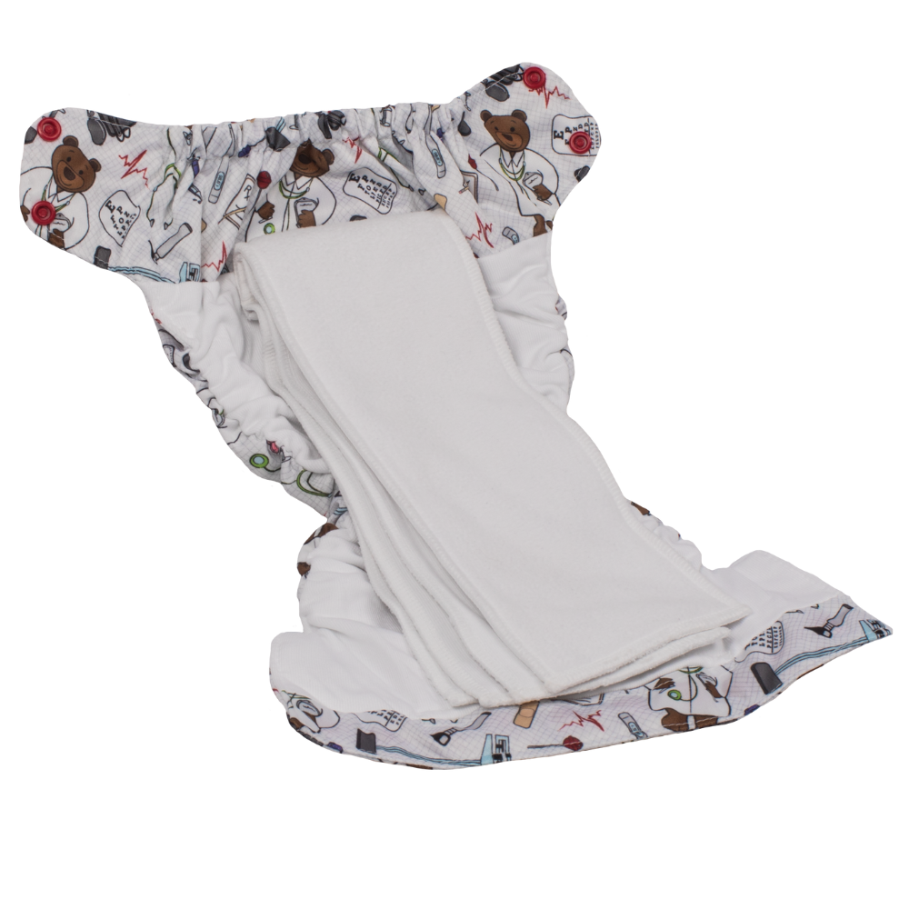 Cloth Diaper Rental - $60/month
