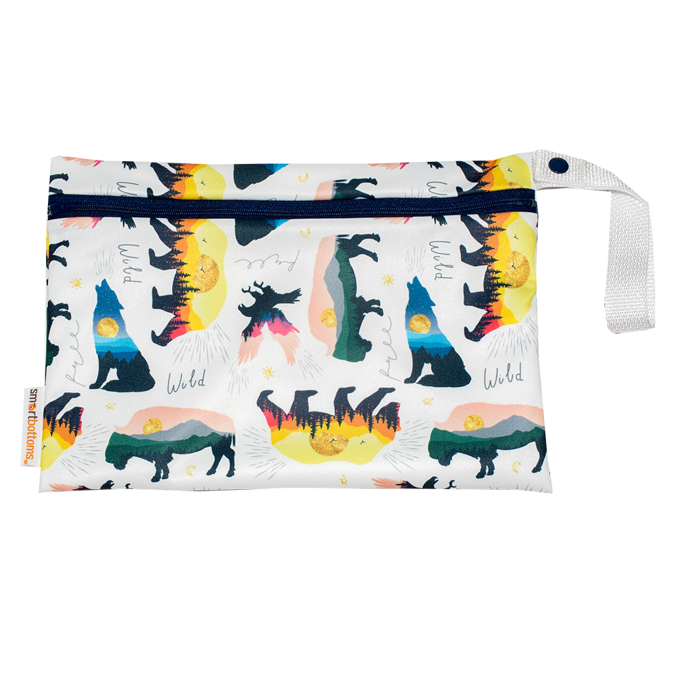 Last Chance Prints - Small Wet Bag