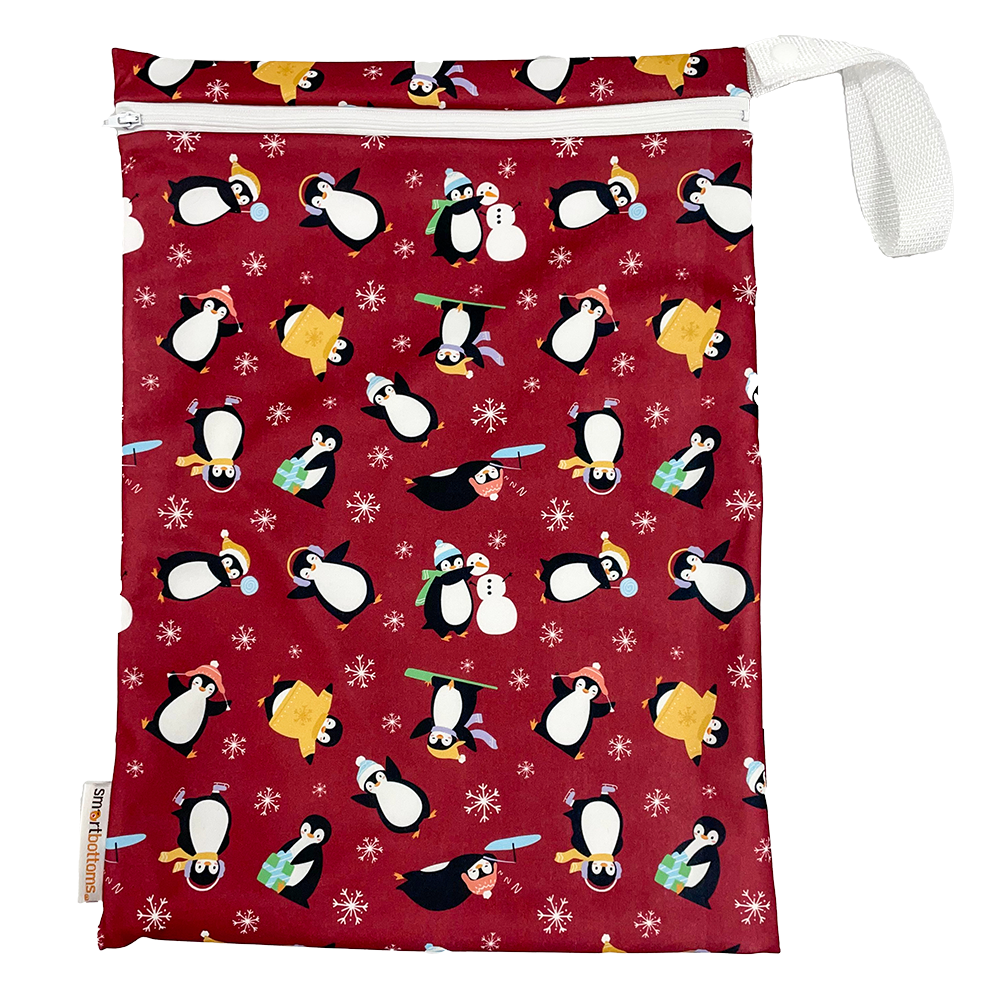 SECONDS- On the Go Wet Bags