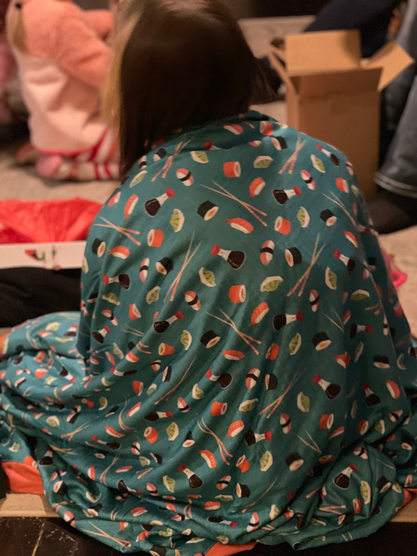 Snuggle Blankets