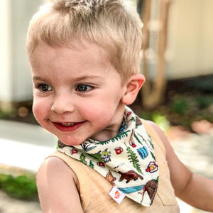 Bandana Bibs (Final Sale)