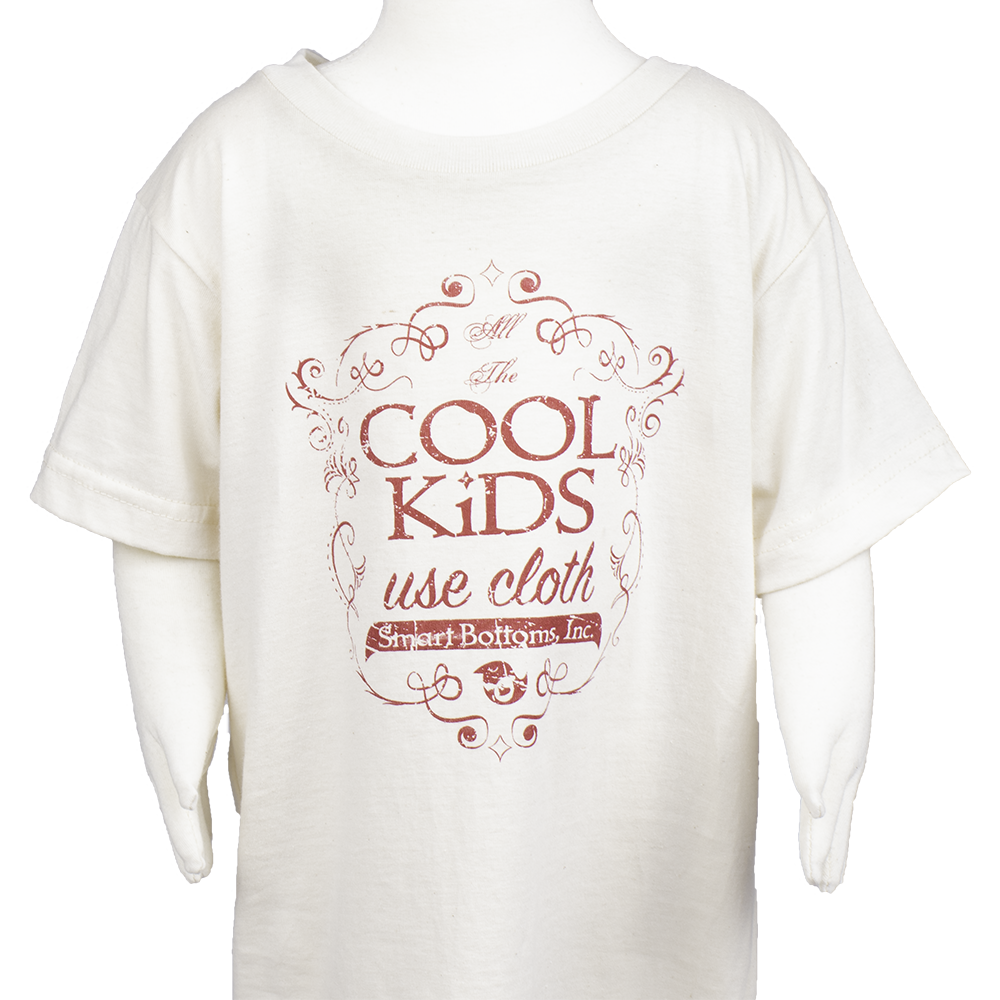 Baby T-Shirt - All the Cool Kids (Neutral)